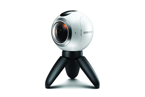Samsung's Gear 360 Captures VR-Ready Video
