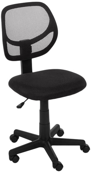 AmazonBasics Low-Back Computer Chair