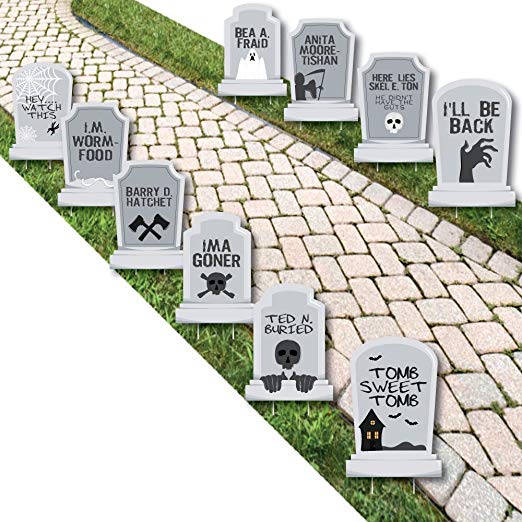 Save on Halloween Decorations from Big Dot of Happiness