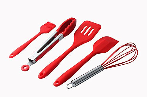 5 in 1 kitchen utensil set