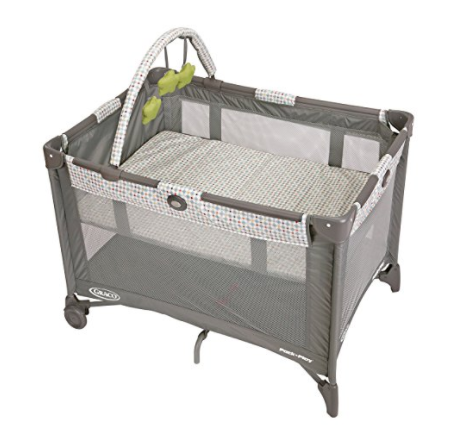Parque infantil Graco Pack 'n Play On the Go