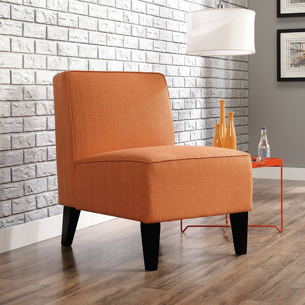 Armless Accent Poly Chair