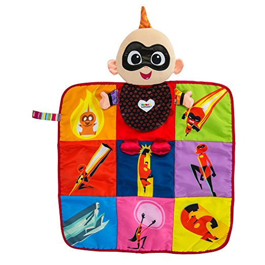 Lamaze Disney/Pixar Jack Book Playmat
