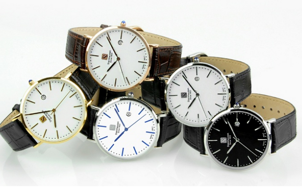 Steinhausen Men's Classic Burgdorf Swiss Watch