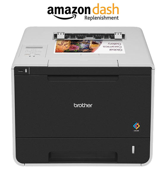 Brother Wireless Color Laser Printer