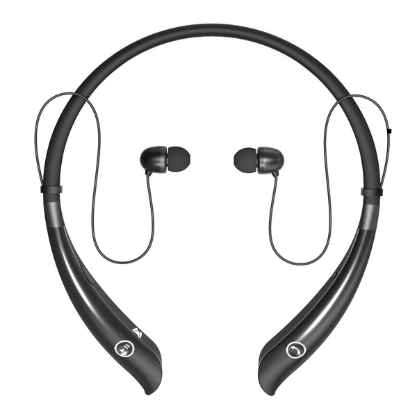 Wireless Neckband Bluetooth Headphones
