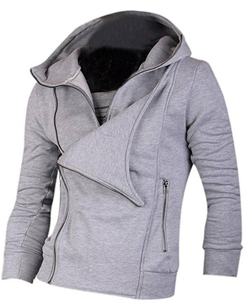 Men's Slim Fit Jacket Coat SweatShirts
