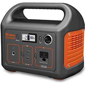 Save 25% on Jackery Portable Power Stations
