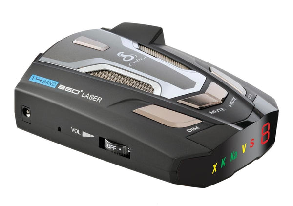 Cobra radar detector