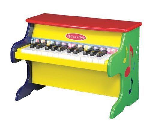 Melissa &amp; Doug aprende a tocar el piano