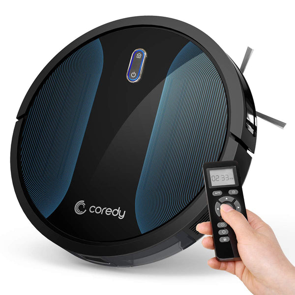 All-New Upgraded Smart Sensor Protection Robot Vacuum Cleaner