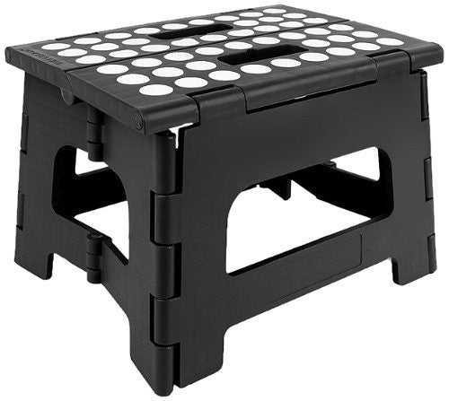 Taburete plegable
