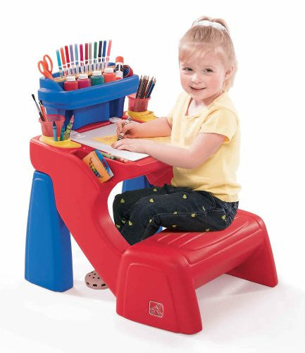 Step2 Write Desk
