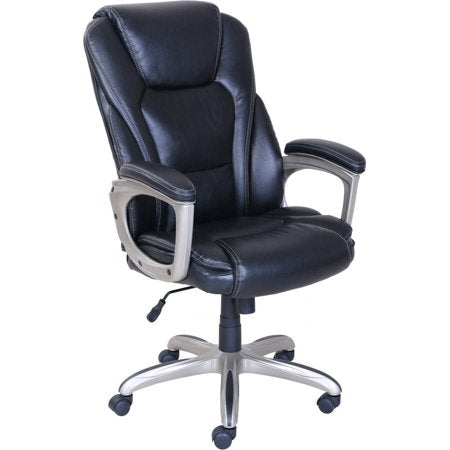 Serta Big & Tall Commercial Office Chair with Memory Foam