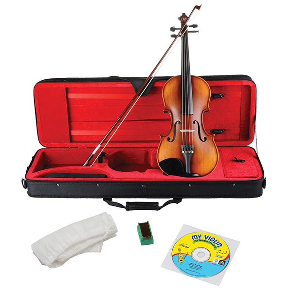 My Violin Premium Starter Pack