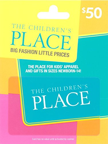 The Children's Place Gift Card