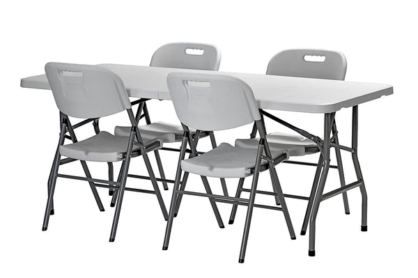 Pack de 4 sillas plegables Sandusky