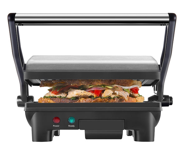 Chefman Panini Press Grill, and Gourmet Sandwich Maker