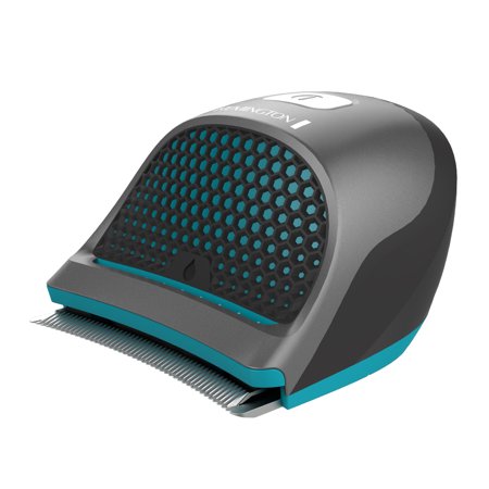 Remington Shortcut Pro Self-Haircut Kit, Hair Clippers, Hair Trimmers, Clippers, Black/Blue
