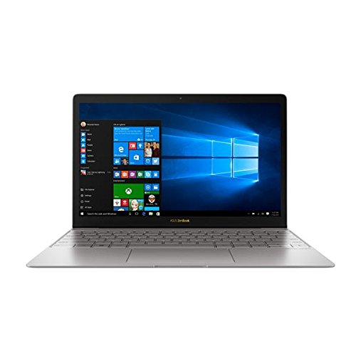 ASUS ZenBook 3 - 12.5 inch ultraportable laptop
