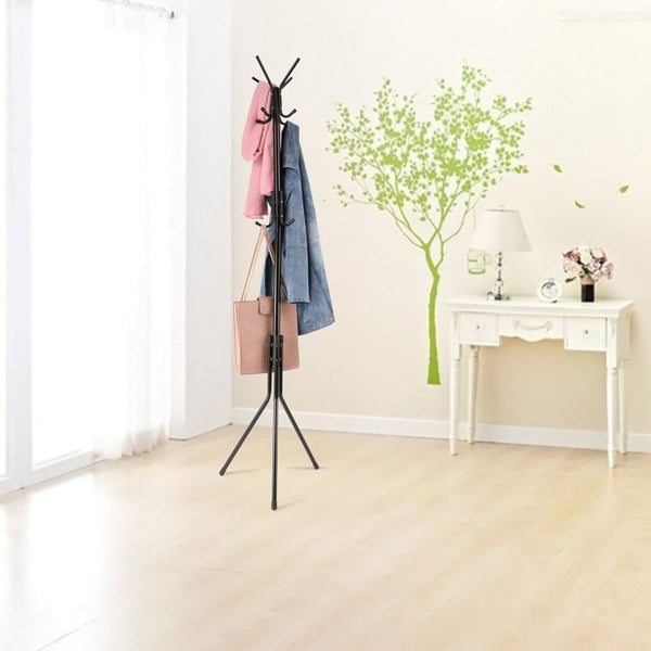 3 tier coat and hat rack