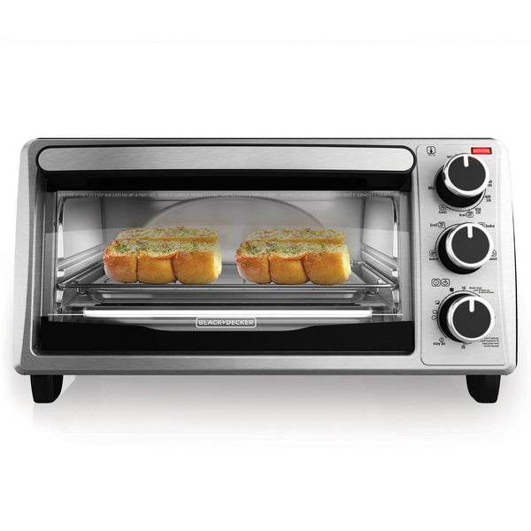 BLACK+DECKER Toaster Oven