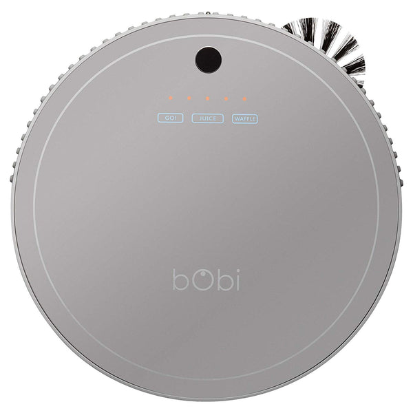Aspiradora robótica para mascotas bObsweep bObi 