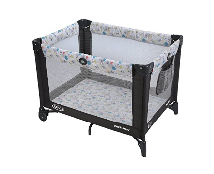 Graco Pack 'n Play Playard with Automatic Folding Feet