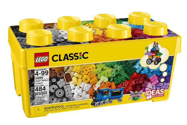 Caja de ladrillos creativos medianos LEGO Classic