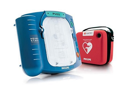 Philips HeartStart Home Defibrillator
