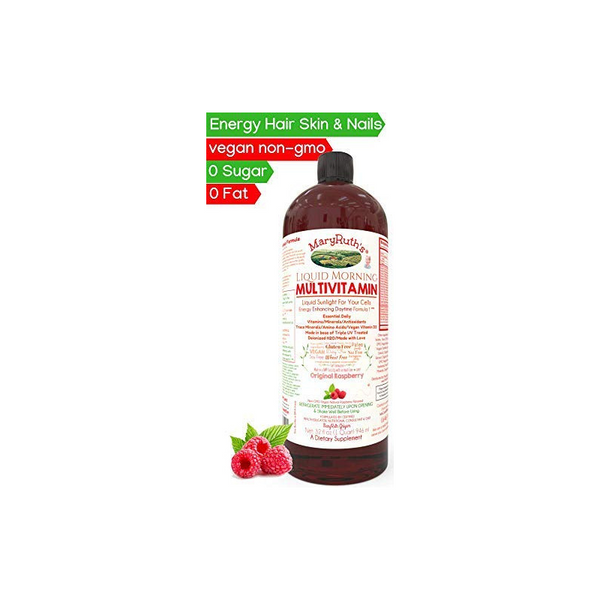 43%-50% de descuento en vitaminas de MaryRuth; Probióticos y gomitas