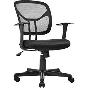 Hasta 50% de descuento en sillas de oficina AmazonBasics 