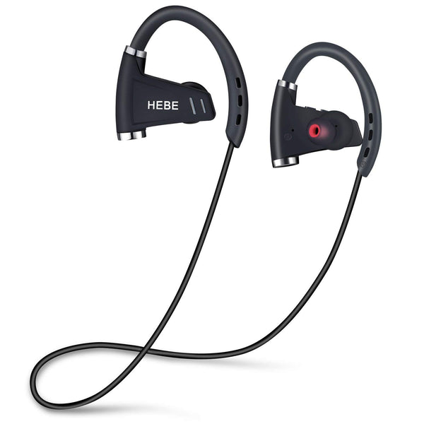 Sweatproof Bluetooth Wireless Earbuds With Mic