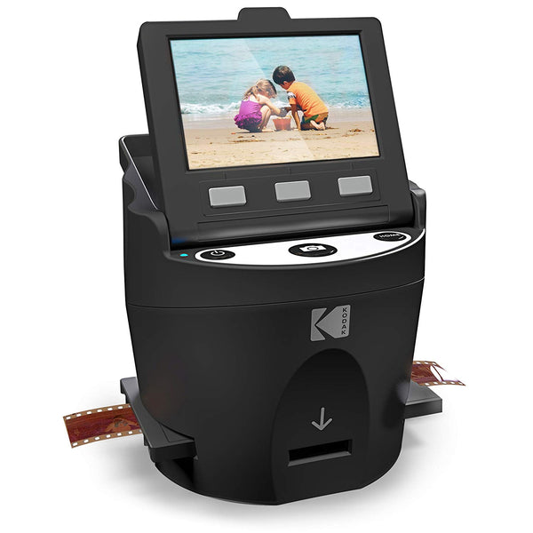 Escáner digital de películas y diapositivas KODAK SCANZA