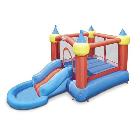 Little Tikes Ball Pit Castle with Moat
