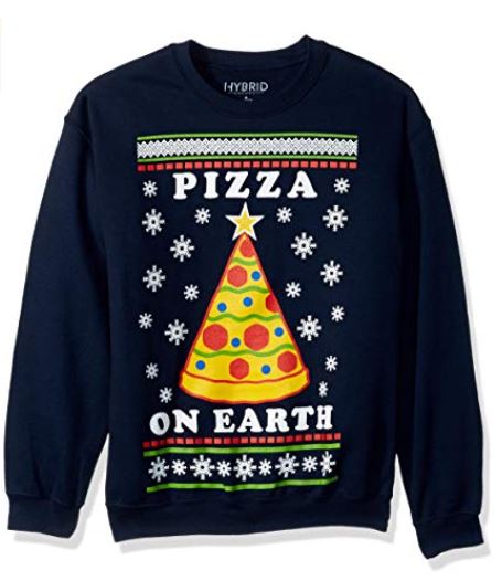 Up to 40% Off Ugly Holiday Sweaters for the Family