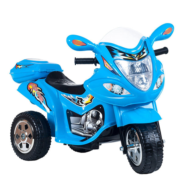 Paseo motorizado en motocicleta de tres ruedas
