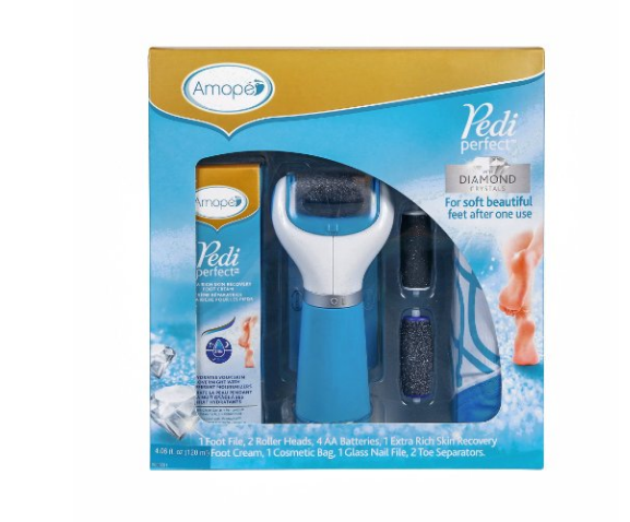 Set de regalo de pedicura de lujo perfecto