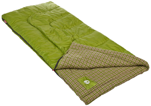 Coleman Green Valley Cool Weather Sleeping Bag