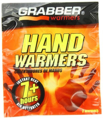 Pack of 40 Grabber Outdoors 7 Hour Hand Warmers