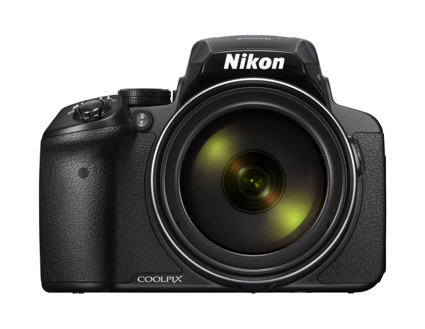 Nikon Digital Camera with 83x Optical Zoom and Built-In Wi-Fi