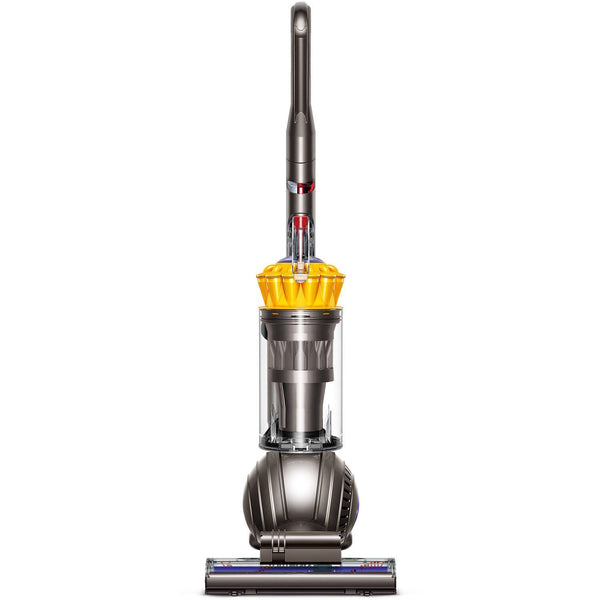 Aspiradora vertical Dyson Ball multipiso, amarilla (reacondicionada certificada)