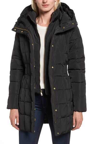 Cole Haan down jacket
