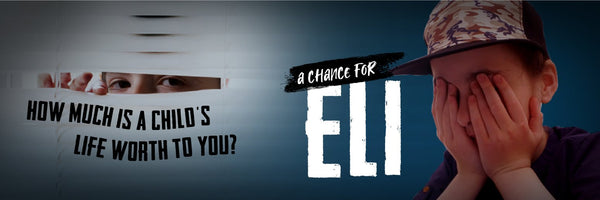 Ashreinu Charity Hatzalah Campaign: A Chance for Eli