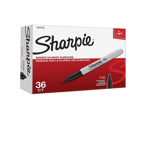 36 marcadores Sharpie