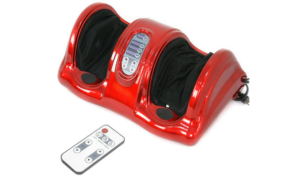 ZENY Shiatsu Kneading Foot Massager with Remote Control