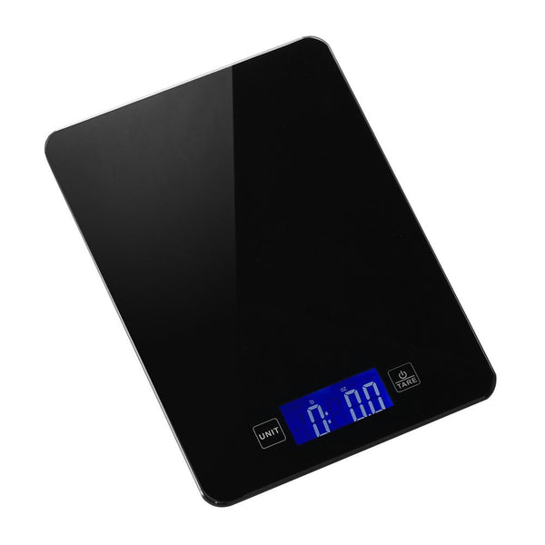 Sleek kitchen scale