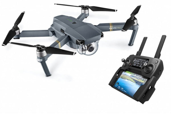 DJI Mavic Pro Quadcopter
