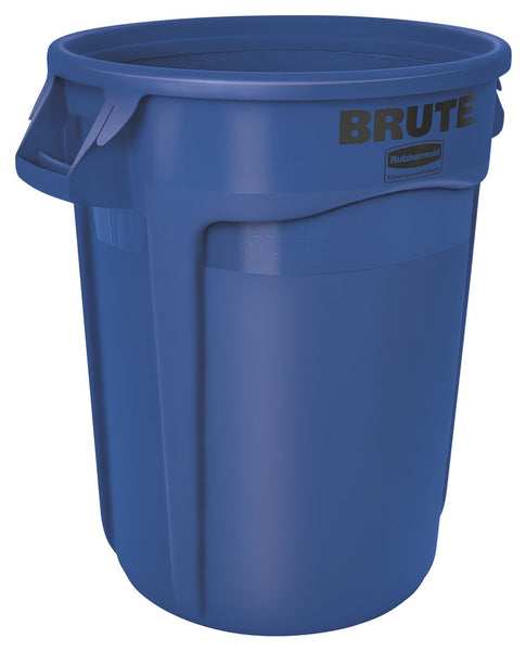 10-gallon Rubbermaid trash can