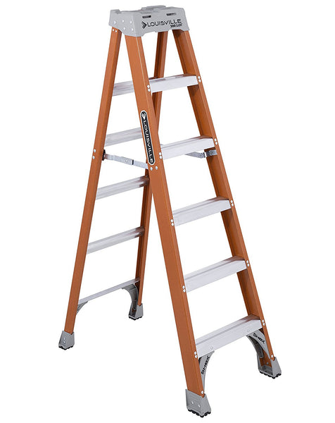 6 foot Louisville Ladder